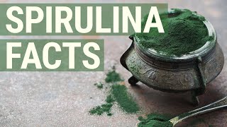 What is Spirulina and Why Should You Take it [upl. by Arimlede879]