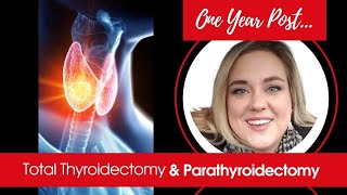 English Version What to expect in your recovery from Thyroid and Parathyroid Surgery [upl. by Nwahsal]