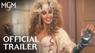 Mermaids 1990  Official Trailer  MGM Studios [upl. by Onairam372]