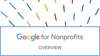 What is Google for Nonprofits [upl. by Elledoj855]