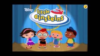 Litlle Einsteins Remix 10 hours [upl. by Eirroc184]