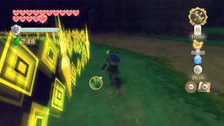 Legend of Zelda Skyward Sword  Ghirahims Last Stand HD [upl. by Nnaerb]