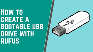 How to create a bootable USB with rufus [upl. by Henrique672]