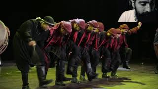 Traditional Dabke Baalbakye [upl. by Aryhs]