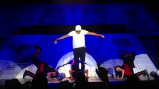 Chris Brown Carpe Diem South Africa  Transform YaBassline Dancing HD [upl. by Kirwin188]