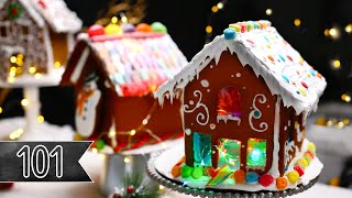 The Ultimate Gingerbread House And Cookie Guide [upl. by Ocsecnarf828]