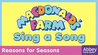 MacDonalds Farm  Reasons for seasons [upl. by Mide]