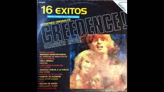 Creedence 16 exitos [upl. by Tremann]