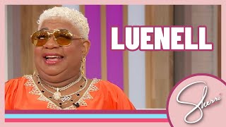 Luenell Headlining Apollo Theater  Sherri Shepherd [upl. by Rein860]