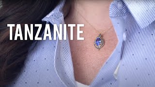 Wear It With Style Tanzanite [upl. by Genisia57]