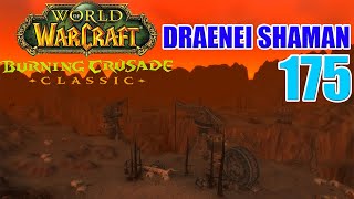 Lets Play WoW  TBC Classic  Draenei Shaman  Part 175  Warlocks  Gameplay Walkthrough [upl. by Menashem]