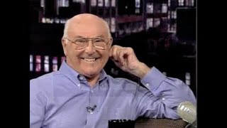 Murray Walker on Letterman September 30 2002 [upl. by Yraht]