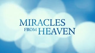 Miracles from Heaven Behind the Scenes [upl. by Carper]