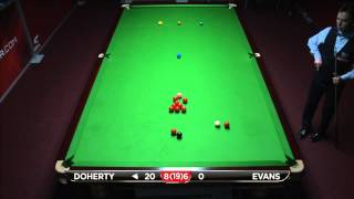 Betfred World Snooker Championship Qualifiers LIVE from Ponds Forge Sheffield [upl. by Eeresid]