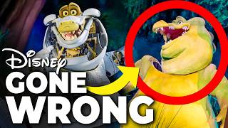 Top 10 Disney Fails amp Animatronic Malfunctions Pt 21 [upl. by Baruch]