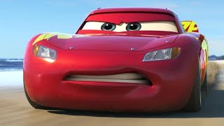 CARS 3 NEDERLANDS GESPROKEN HELE FILM VAN HET SPEL Bliksem McQueen enzijn vrienden Disney Cars Films [upl. by Sunderland]