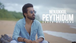 Nenjukkul Peidhidum  covered by Dinesh Gamage [upl. by Tnilc]