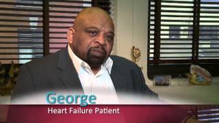 Living with Heart Failure  A Guide for Patients [upl. by Kristal428]