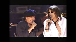 ACDC ft Steven Tyler  You Shook Me All Night Long Live Rock N Roll Hall Of Fame 2003 [upl. by Yadsnil282]