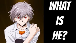 Kaworu Nagisa Explained NG Evangelion Lore [upl. by Eikcuhc]