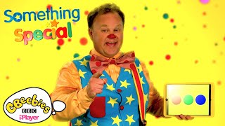 Play Tumble Tapp with Mr Tumble  CBeebies [upl. by Euqinitram84]