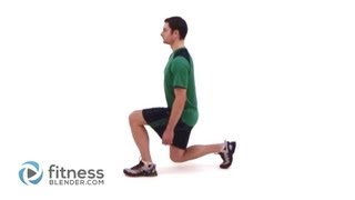 Lunge Alternating [upl. by Ahcrop1]