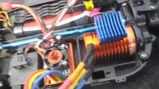 Brushed vs Brushless Motor [upl. by Ykcin]