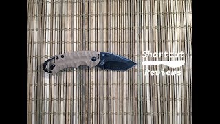 Kershaw Shuffle 2 presented by Shortcut Reviews [upl. by Gibbeon519]