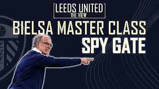 Bielsa Spygate masterclass [upl. by Serrano]