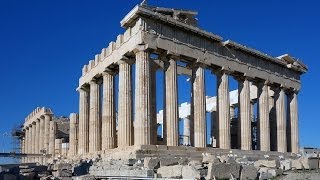 Parthenon Acropolis [upl. by Robinetta]