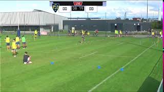 ASM Rugby Academys broadcast [upl. by Jasun200]