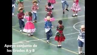 Baile quotLa Guaracha del fai faiquot [upl. by Liagiba]