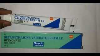 Betnovate skin creambetamethasone valerate cream [upl. by Ormiston]