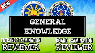 Entrance Exam Reviewer  Common Questions with Answer in General Knowledge [upl. by Austreng]