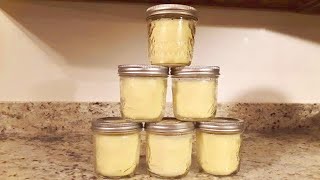 Tallow Top 5 Things to Make with it [upl. by Ahsirk]