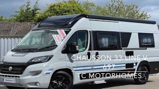 Chausson 33 LINE V697 [upl. by Niwdla]