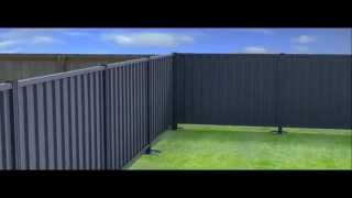 Metalcraft Metal Fencing Introduction Video [upl. by Anitneuq]