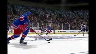 NHL 13 Jersey Rundown [upl. by Chev]