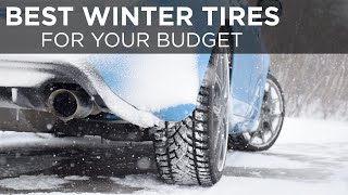 Which winter tires are the best  Buying Advice  Drivingca [upl. by Lenette]