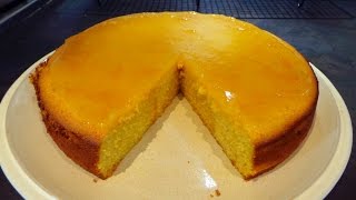 Orange amp Almond Cake [upl. by Bianka578]