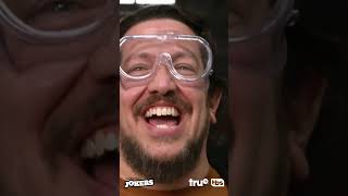 NO Flinching Challenge ImpracticalJokers  truTV [upl. by Stacia]