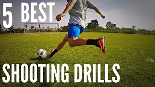 5 Essential Shooting Drills Every Player Should Master [upl. by Arocal]