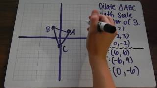 Dilation Tutorial [upl. by Hayne]