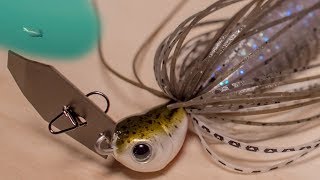 How To Fish A Chatterbait Beginner Tips AND Advanced Tricks [upl. by Occer]