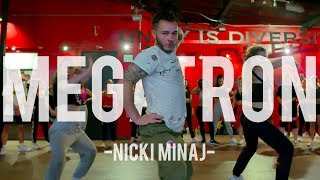 Nicki Minaj  MEGATRON  Hamilton Evans Choreography [upl. by Airotel]