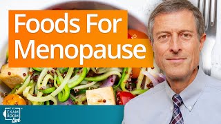 These 3 Things Are Proven To Help Menopause  Dr Neal Barnard [upl. by Eiduj]