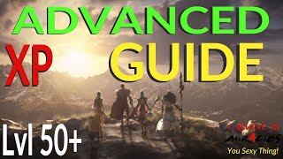 Advanced Experience Guide  MIR4 [upl. by Jary]