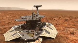 Mars Exploration Rover 2003 HD [upl. by Lune]