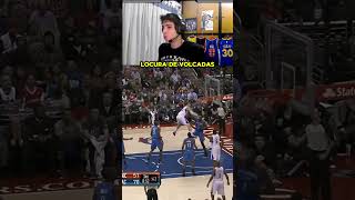 El GOAT de cada equipo de la NBA nba basketball baloncesto [upl. by Nyladgam]