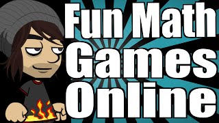 Fun Math Games Online [upl. by Doelling]